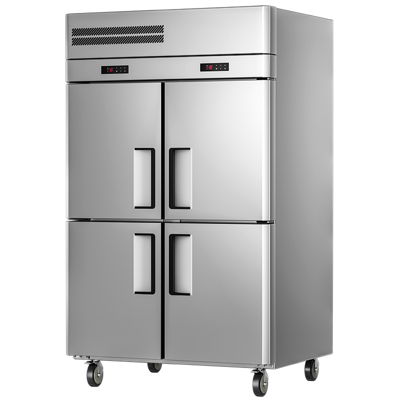 Reach-In Freezer (Static Cool / Air Cooled)