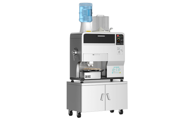 What Is a Fully Automatic Noodle Machine?