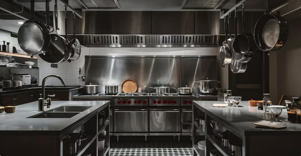 What Equipment Is Included in a Hotel Kitchen? A Complete Guide for Commercial Kitchen Planning