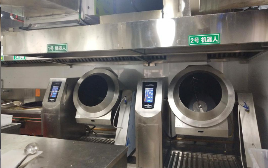 Automatic Cooking Machine for Restaurant: Improve Kitchen Productivity and Reduce Labor Costs