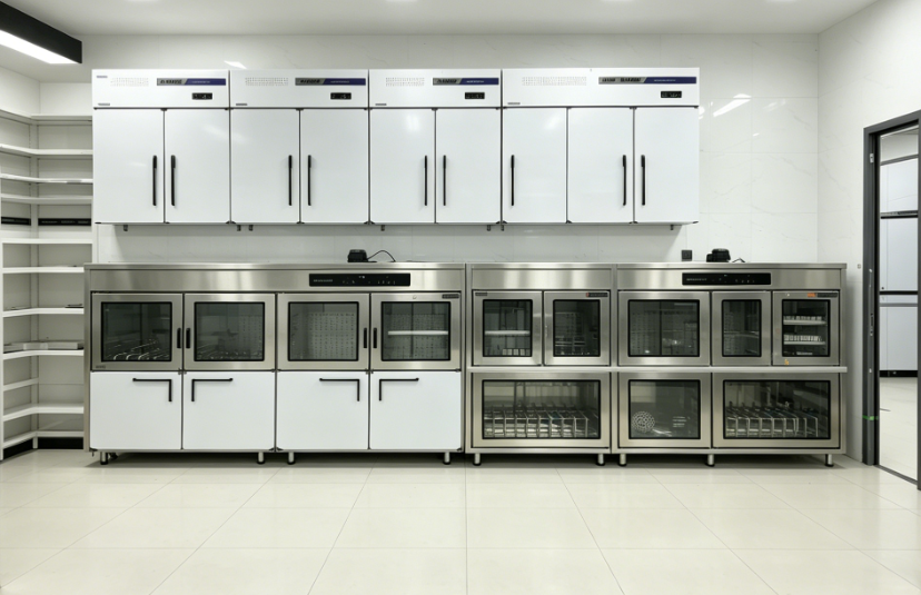 Commercial Knife and Cutting Board Sterilizer Cabinet: A Complete Guide for Restaurant Hygiene and Food Safety