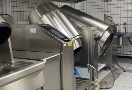 Commercial Automatic Wok Machine: The Smart Solution for High-Volume Industrial Kitchens