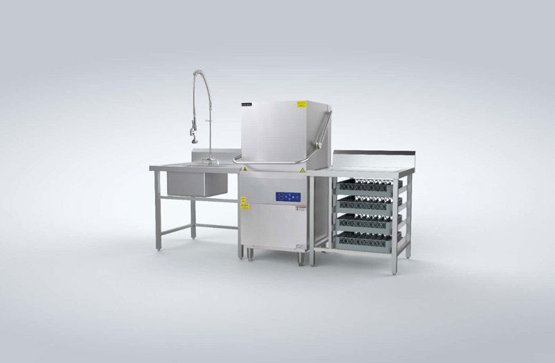High Failure Rate of Commercial Dishwashers? CHINENG Complete After-Sales Support Brings Peace of Mind