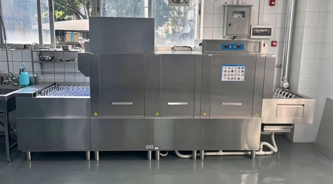 Is a Commercial Dishwasher Worth It? CHINENG Real Performance & Customer Reviews