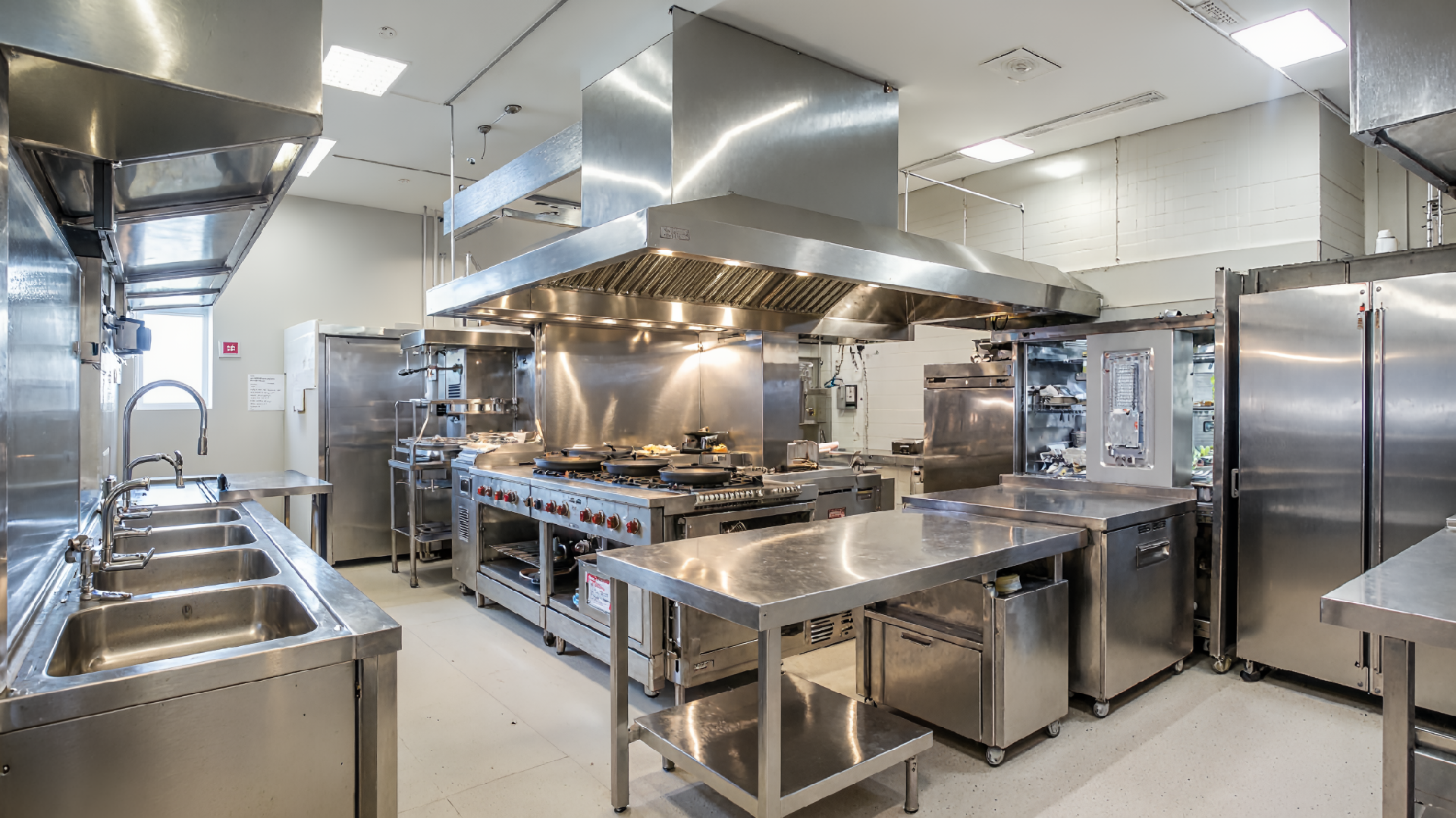 How to Choose Commercial Kitchen Equipment for Chain Restaurants? CHINENG Selection Standards Validated by 100+ Store Locations