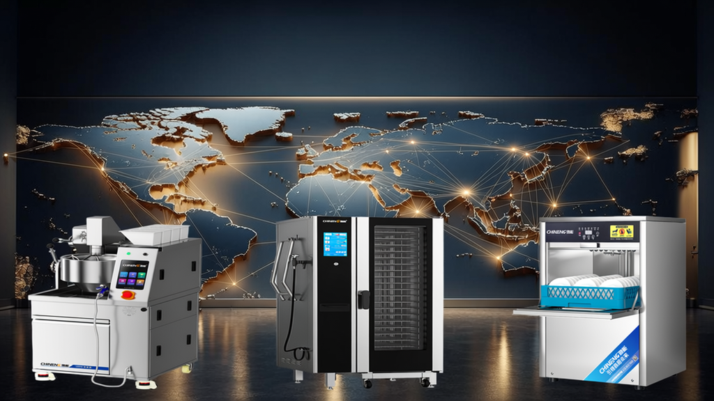 Service Globalization Strategy: New Competitive Edge for Chinese Brands Going Global