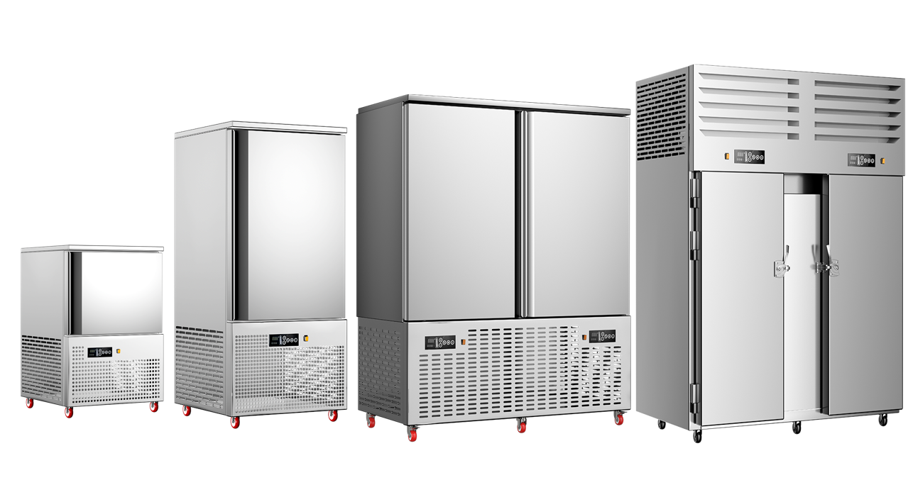 The Ultimate Guide to Commercial Blast Freezers: Why Your Food Business Needs a Quick-Freeze Cabinet