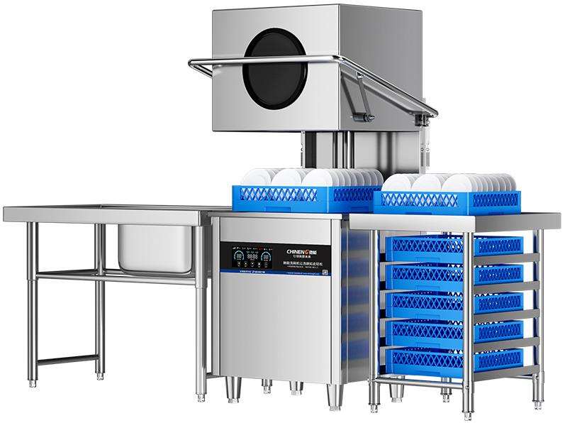 Hood-Type Dishwasher Deep Dive: Why the CHINENG 8001 Is the Smart Choice for Mid-Size Kitchens Hood-Type Dishwasher Deep Dive: Why the CHINENG 8001 Is the Smart Choice for Mid-Size Kitchens