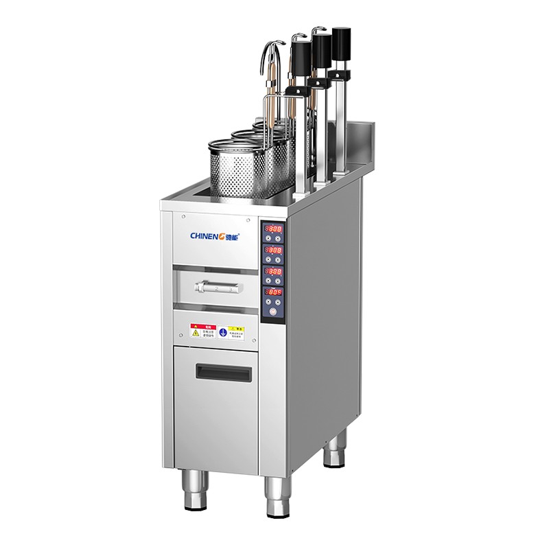 Commercial Automatic Noodle Boiler