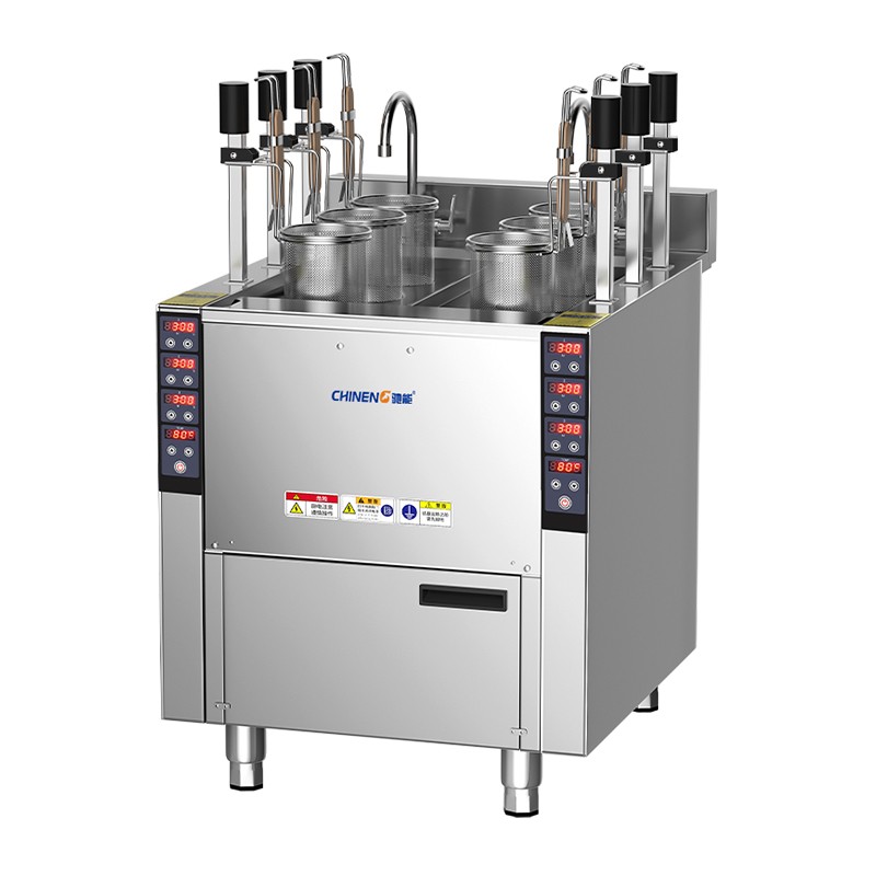 Commercial Automatic Noodle Boiler