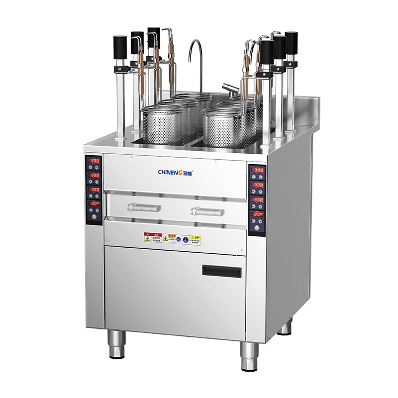 Commercial Automatic Noodle Boiler