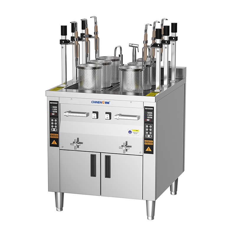 Commercial Automatic Noodle Boiler