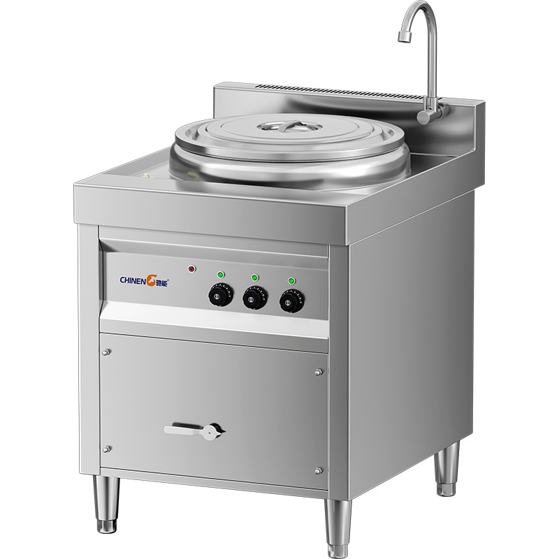 Commercial Multi-Purpose Noodle Boiler