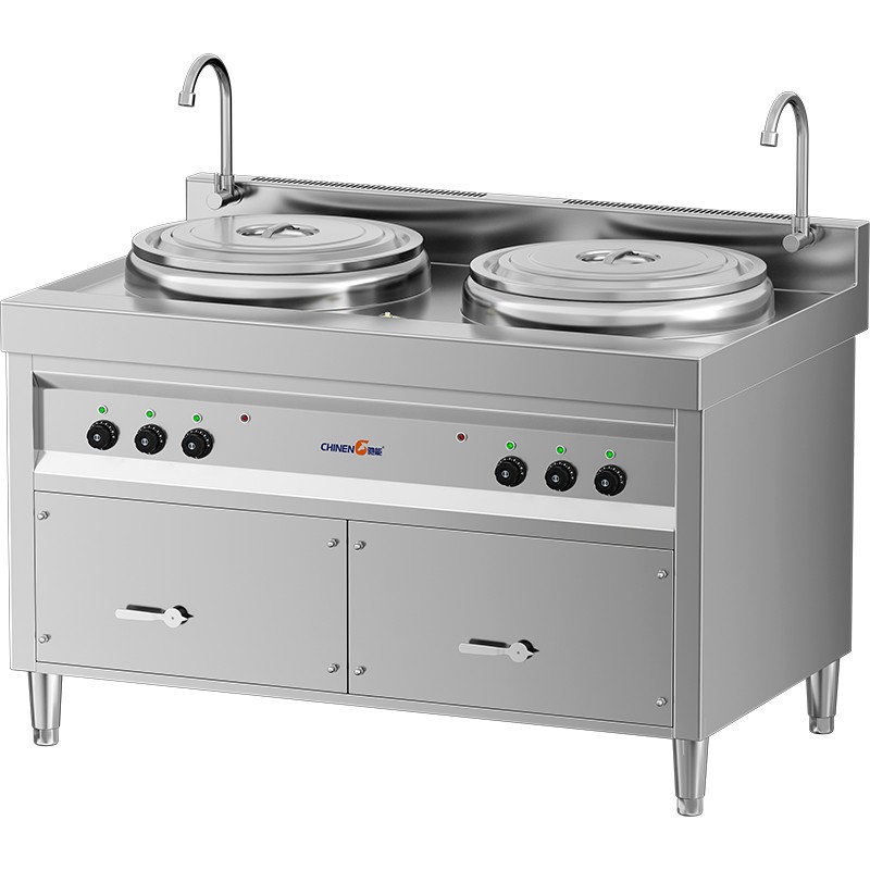 Commercial Multi-Purpose Noodle Boiler