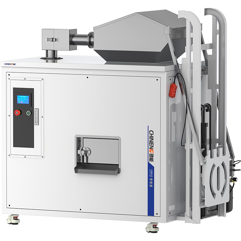 Commercial Food Waste Composting Machine