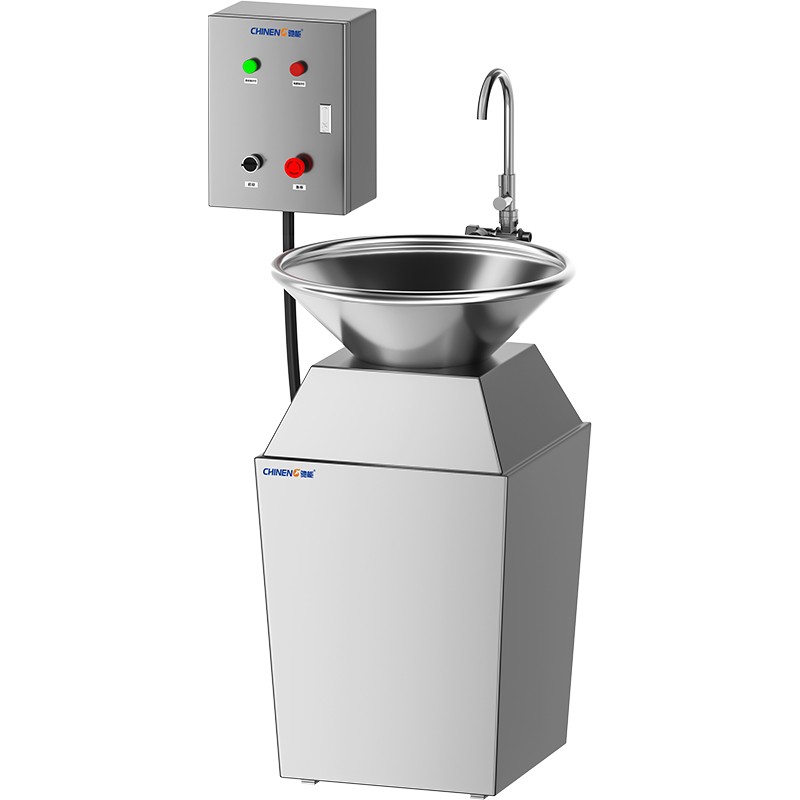 Commercial Direct Discharge Food Waste Disposer