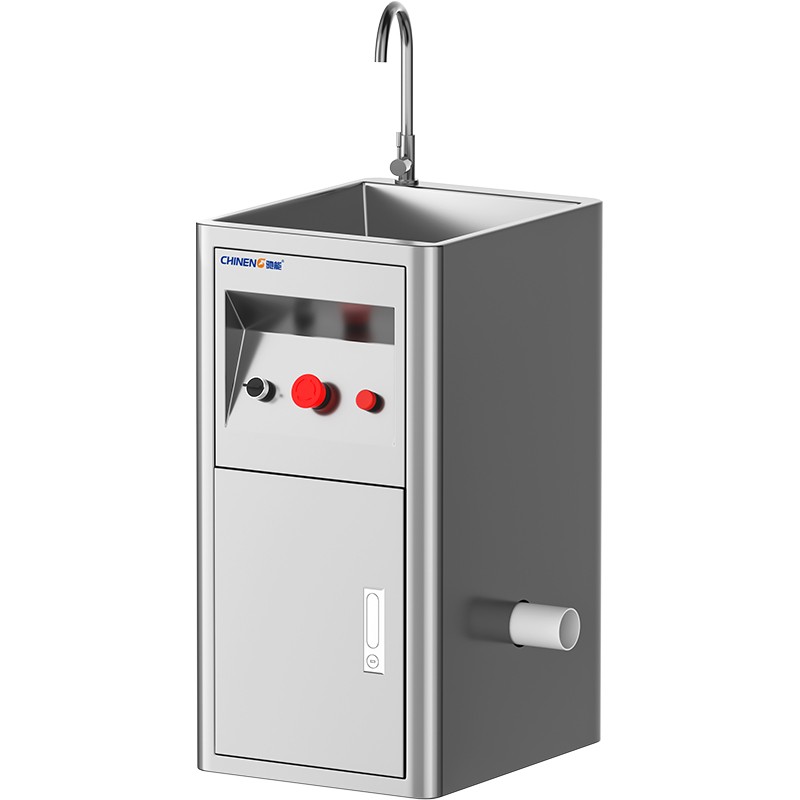 Commercial Direct Discharge Food Waste Disposer